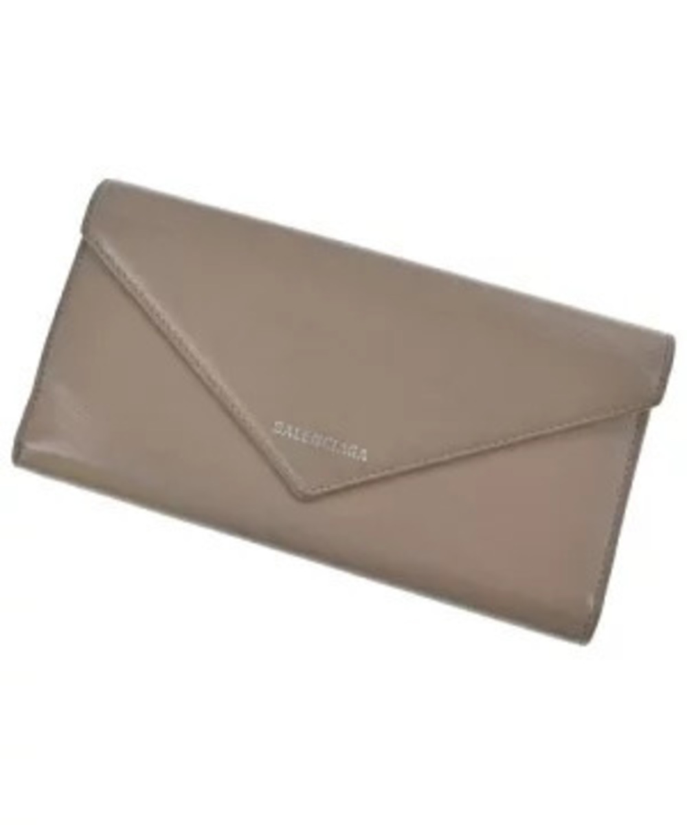 Balenciaga Wallet coin case Wallet Brown